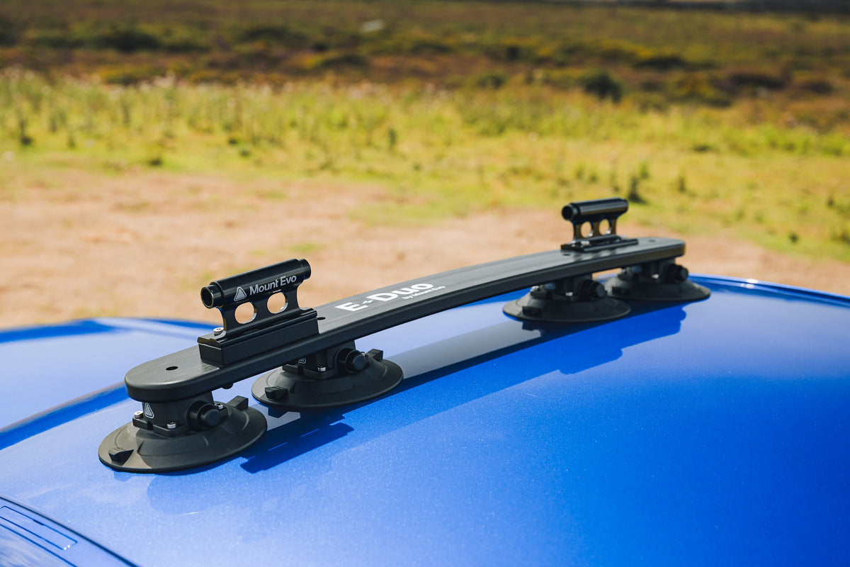 E-Duo Electric Bike Rack