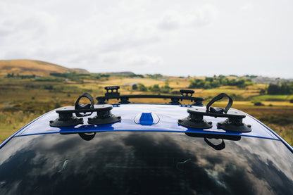 E-Duo Electric Bike Rack