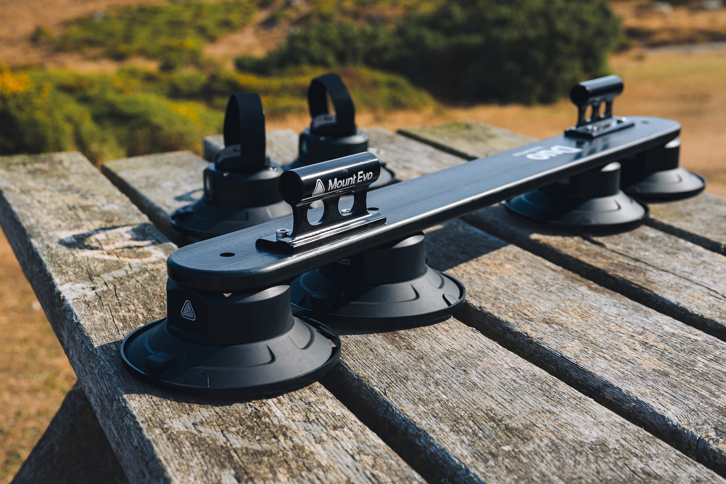 Duo Pro Bike Rack