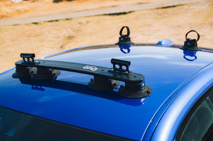 Duo Pro Bike Rack