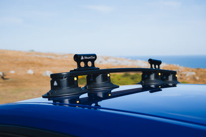 Duo Pro Bike Rack