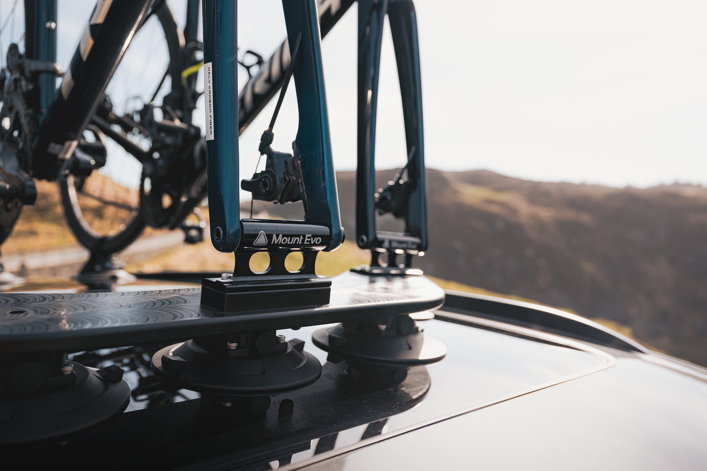 Fork Holder Spacer Kit