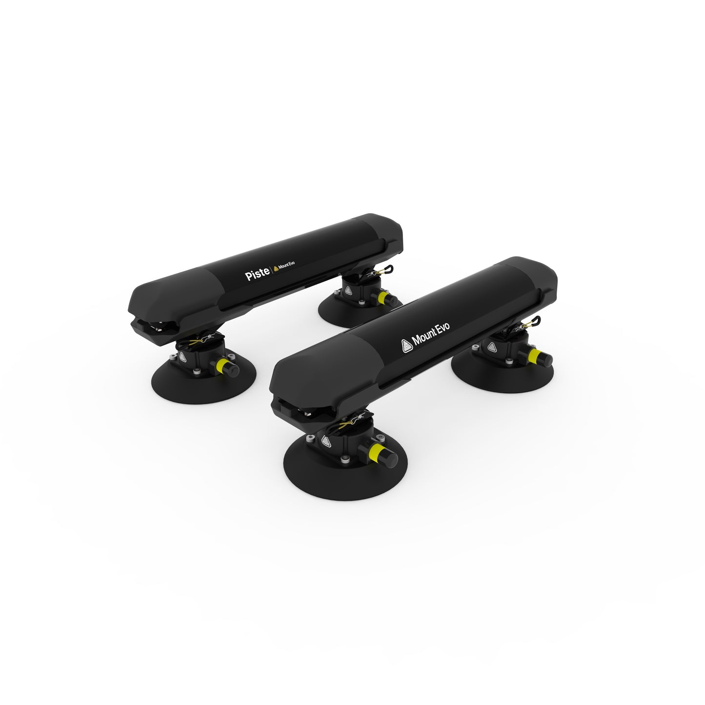 Porta sci e snowboard da pista