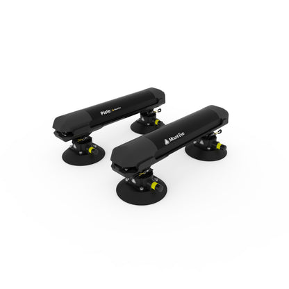 Porta sci e snowboard da pista