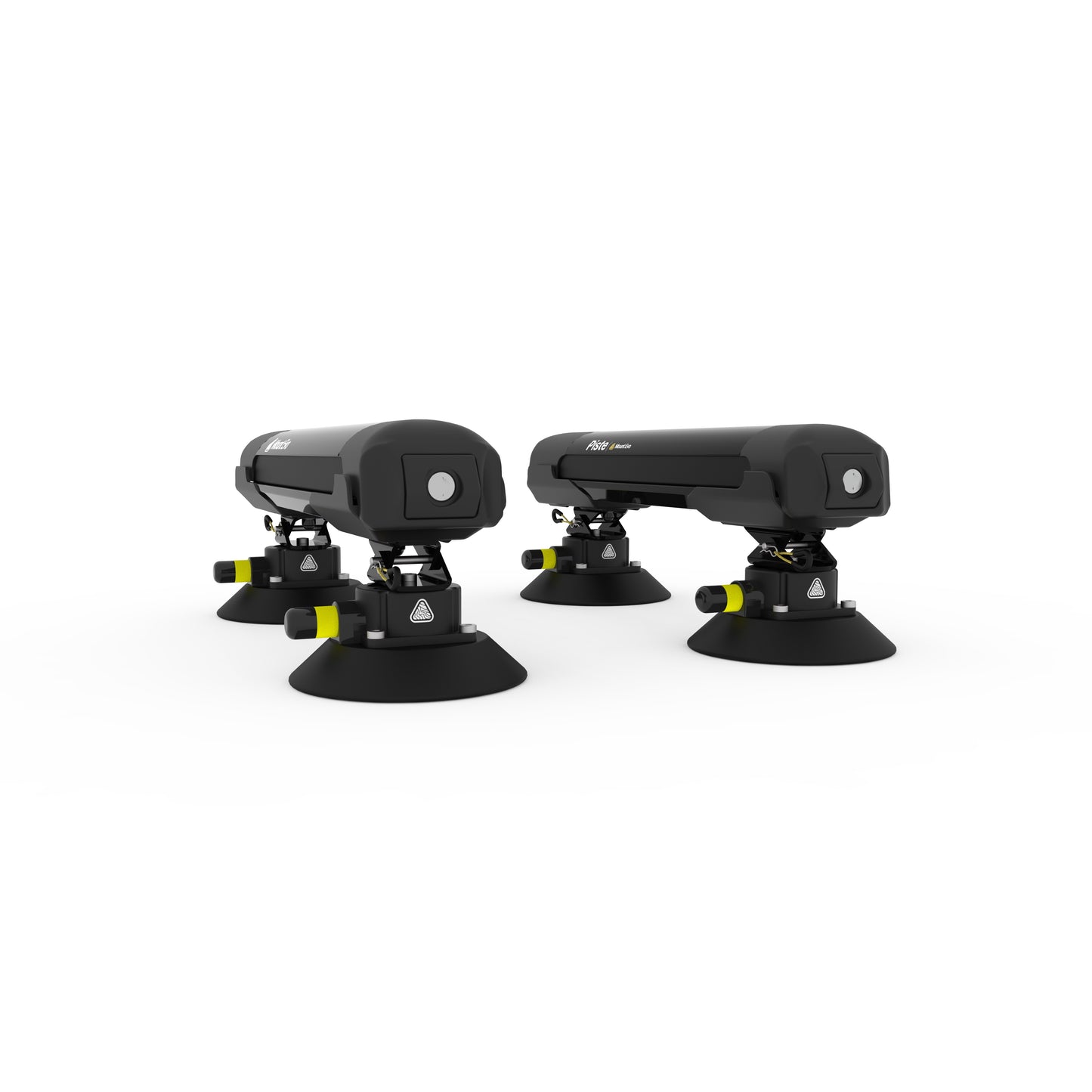 Porta sci e snowboard da pista