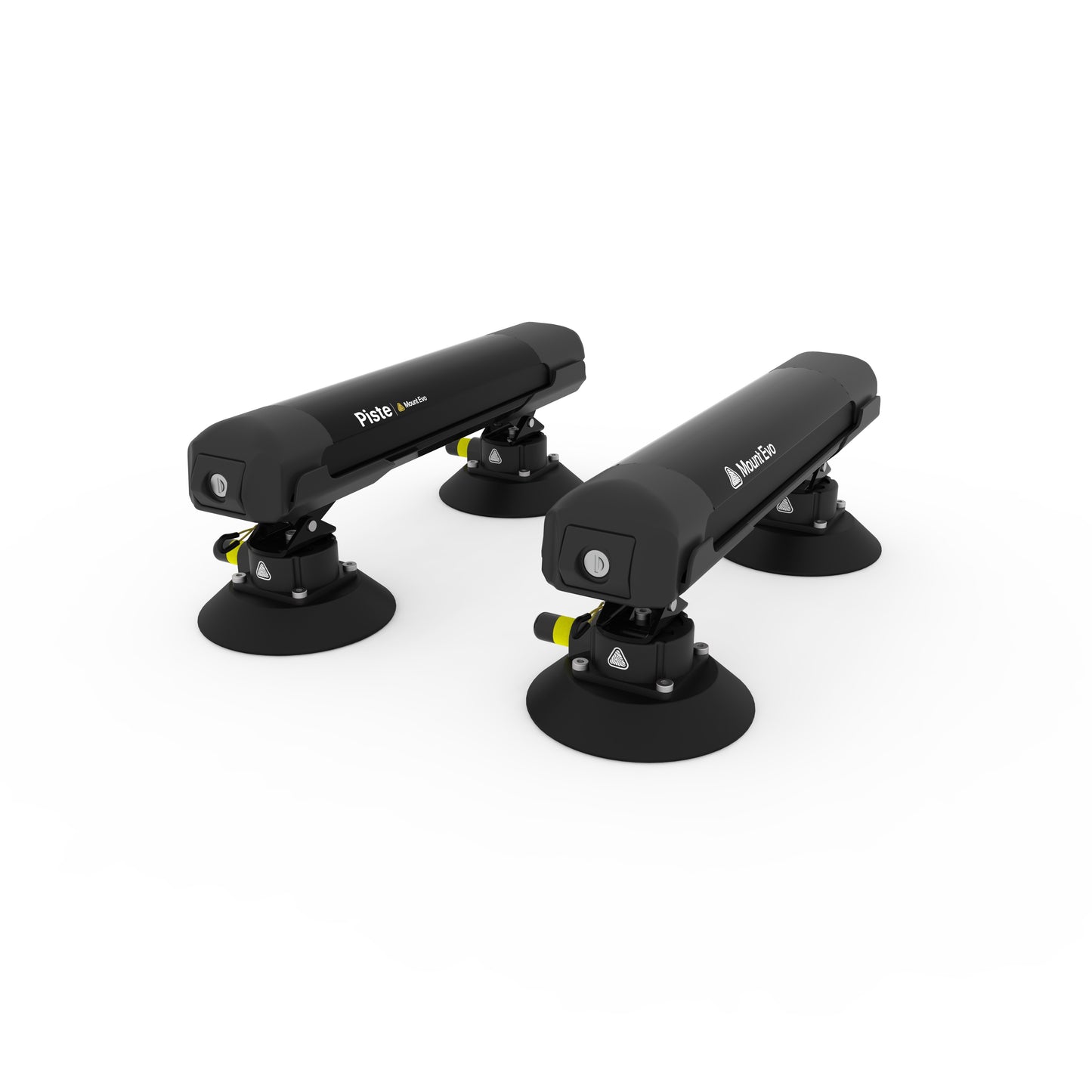 Porta sci e snowboard da pista