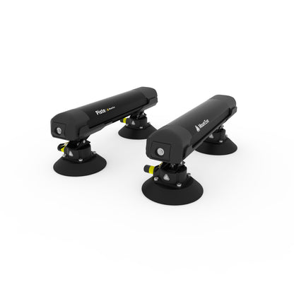 Porta sci e snowboard da pista