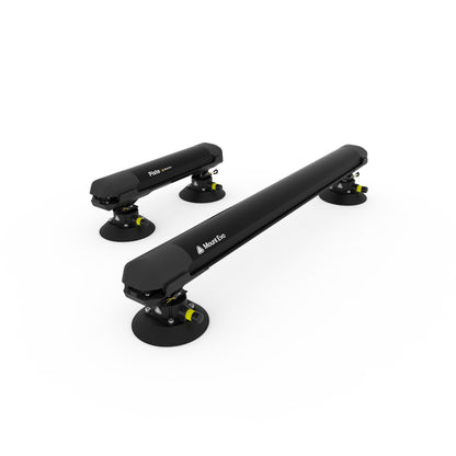 Porta sci e snowboard da pista