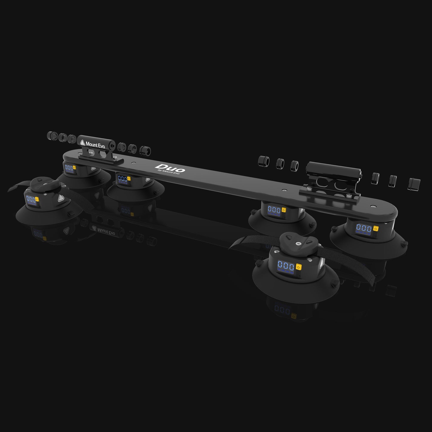 Duo Pro Bike Rack