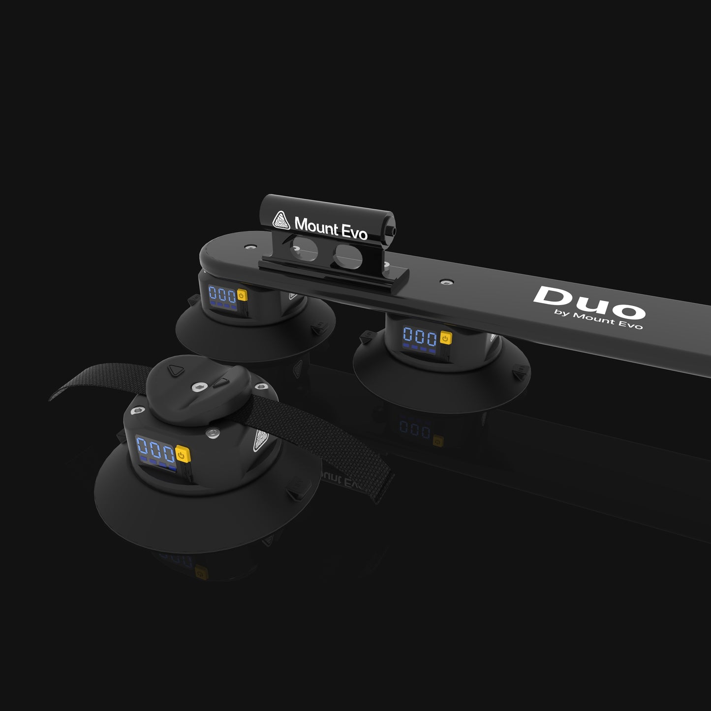 Duo Pro Bike Rack