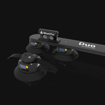 Duo Pro Bike Rack
