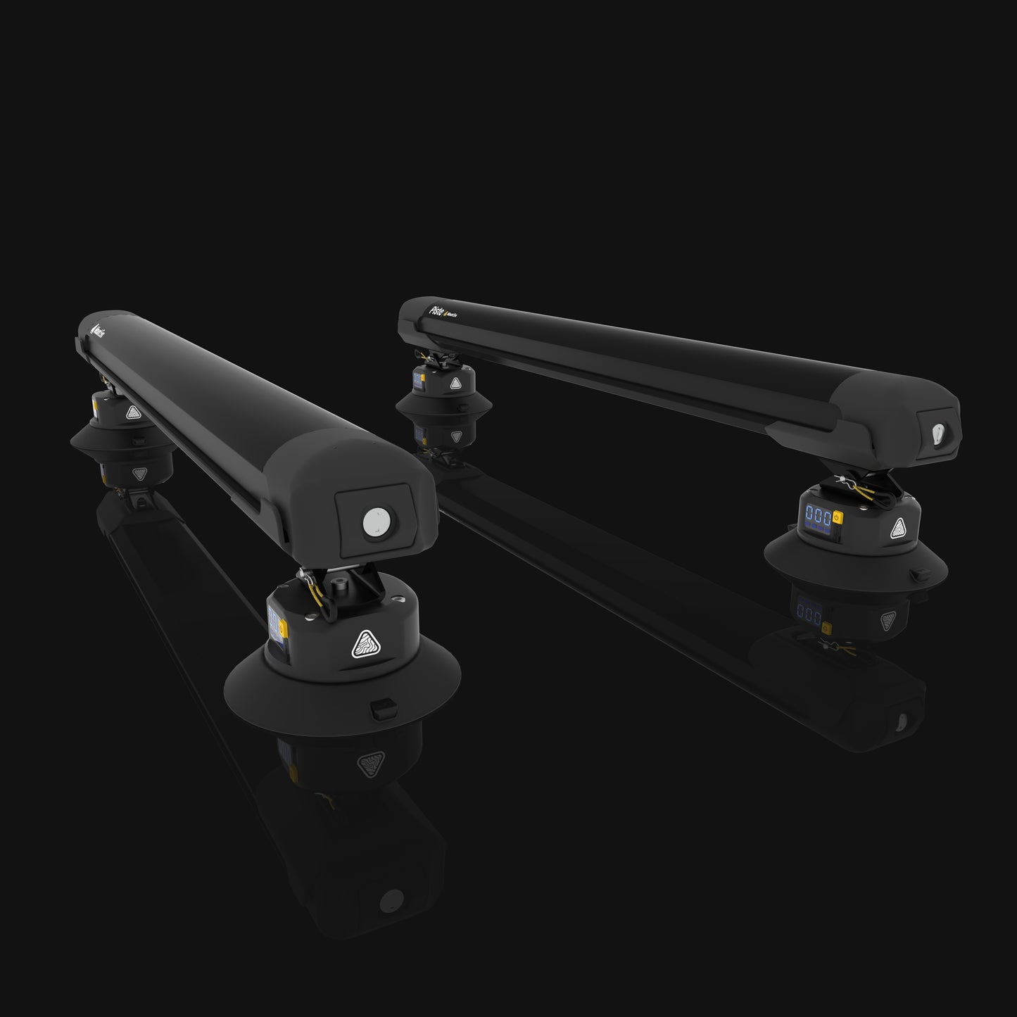 Piste Pro Ski & Snowboard Rack
