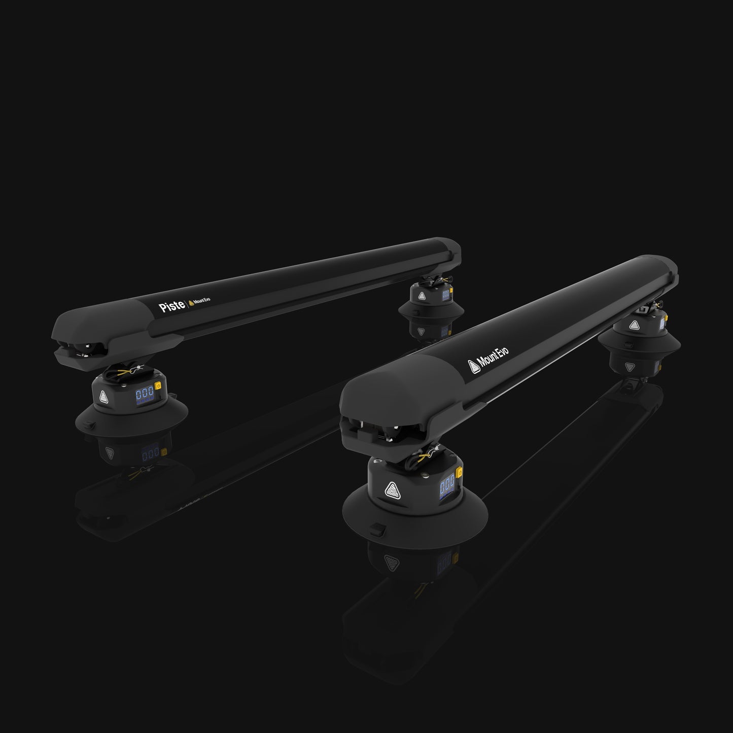 Piste Pro Ski & Snowboard Rack