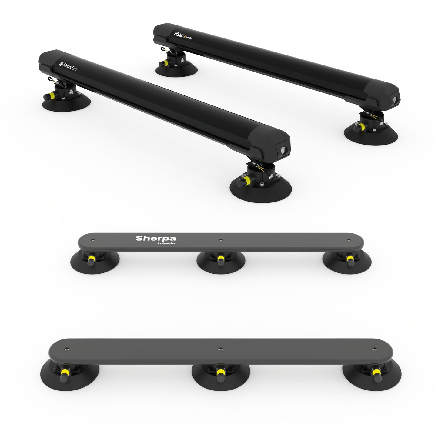 Pista + Sherpa Bundle