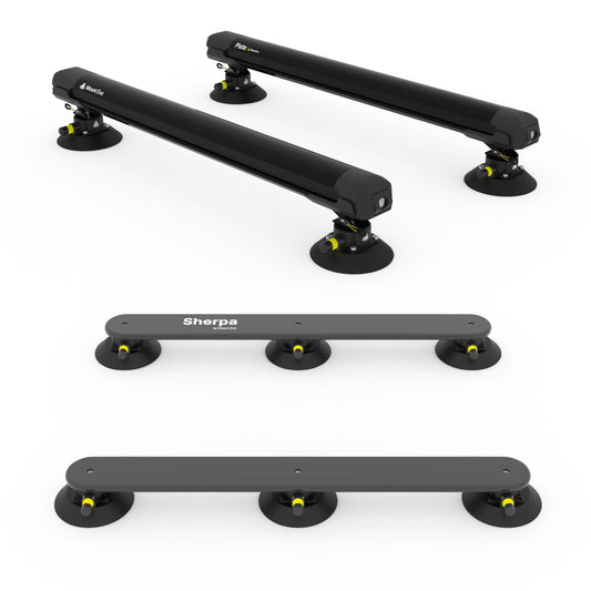 Piste + Sherpa Bundle