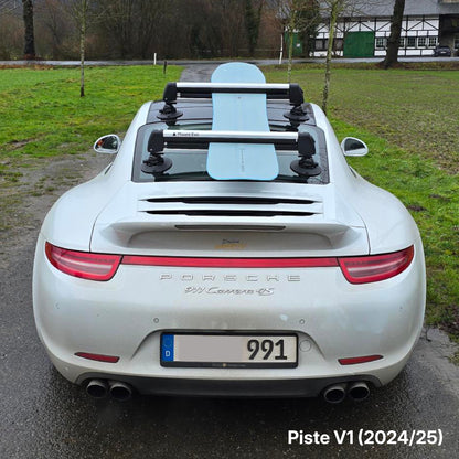 Porta sci e snowboard da pista